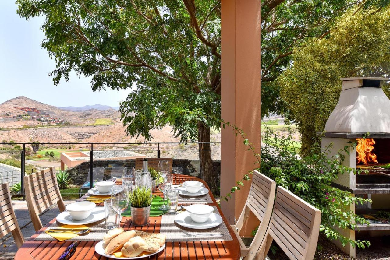Greenside 40 By Villagrancanaria Maspalomas  Exteriör bild